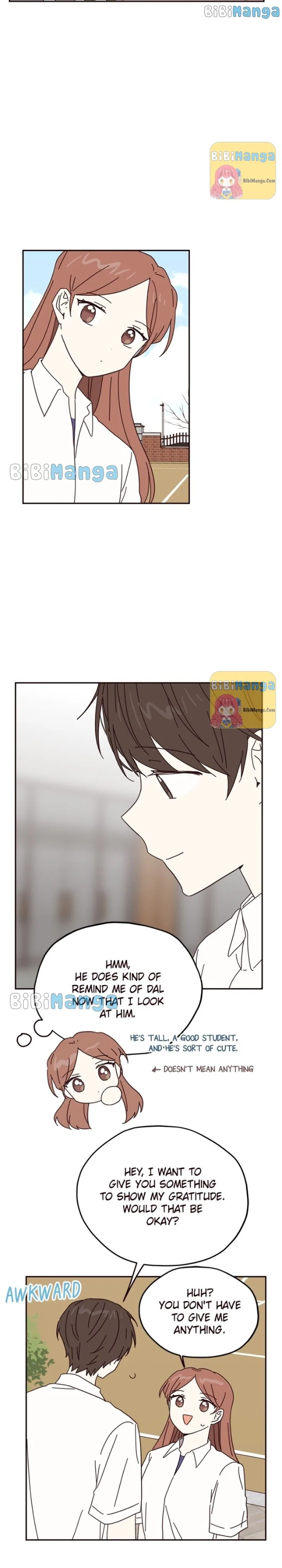 Sarang and Pyeonggang’s Ondal Chapter 65 – Page 4
