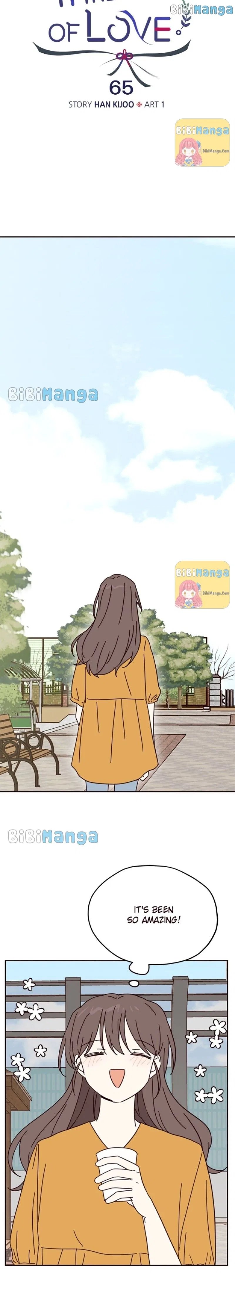Sarang and Pyeonggang’s Ondal Chapter 65 – Page 8