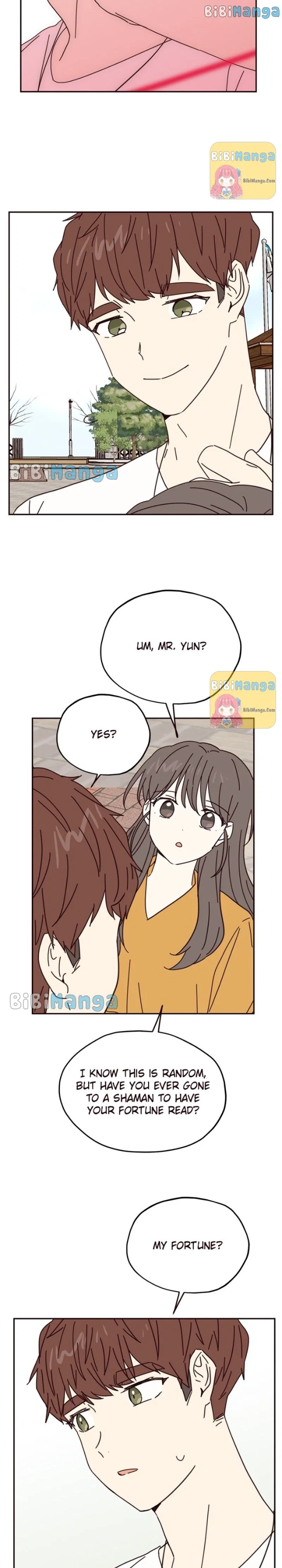 Sarang and Pyeonggang’s Ondal Chapter 65 – Page 14