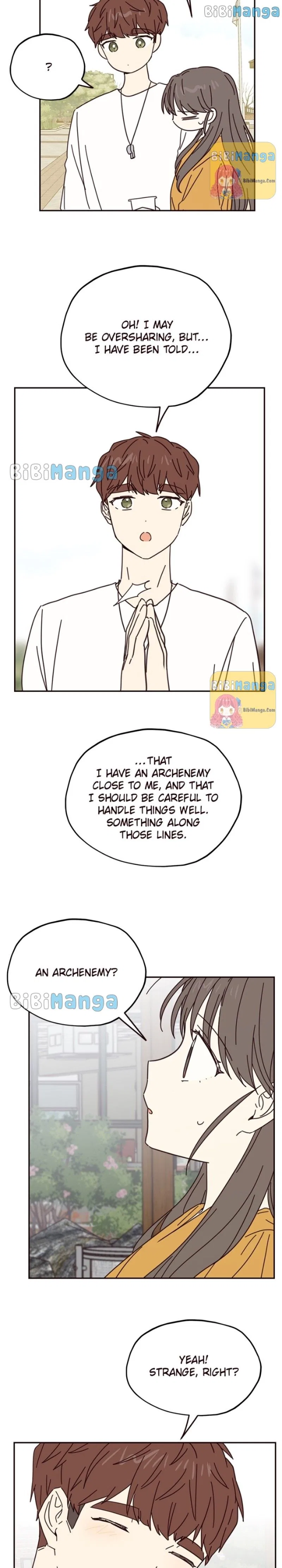 Sarang and Pyeonggang’s Ondal Chapter 65 – Page 16