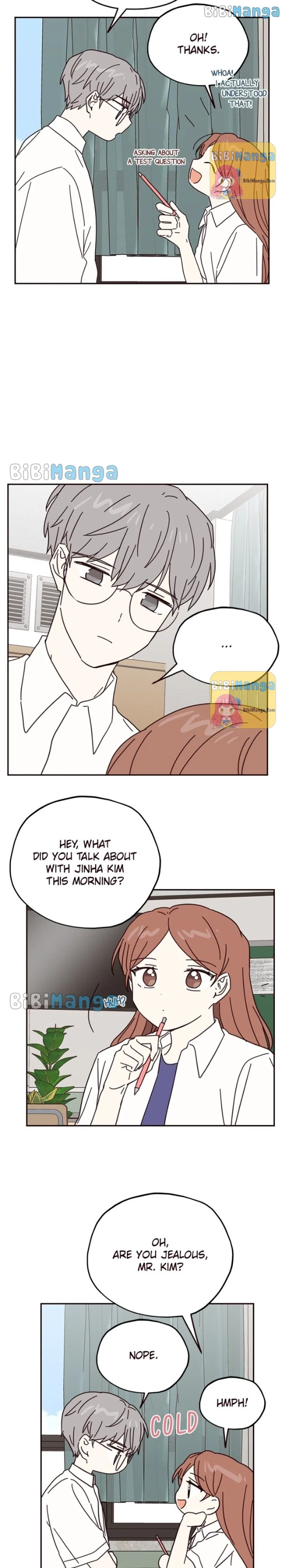 Sarang and Pyeonggang’s Ondal Chapter 65 – Page 20