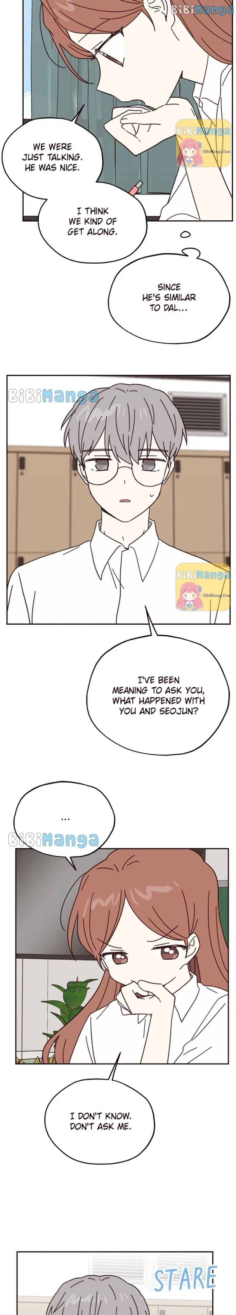 Sarang and Pyeonggang’s Ondal Chapter 65 – Page 22
