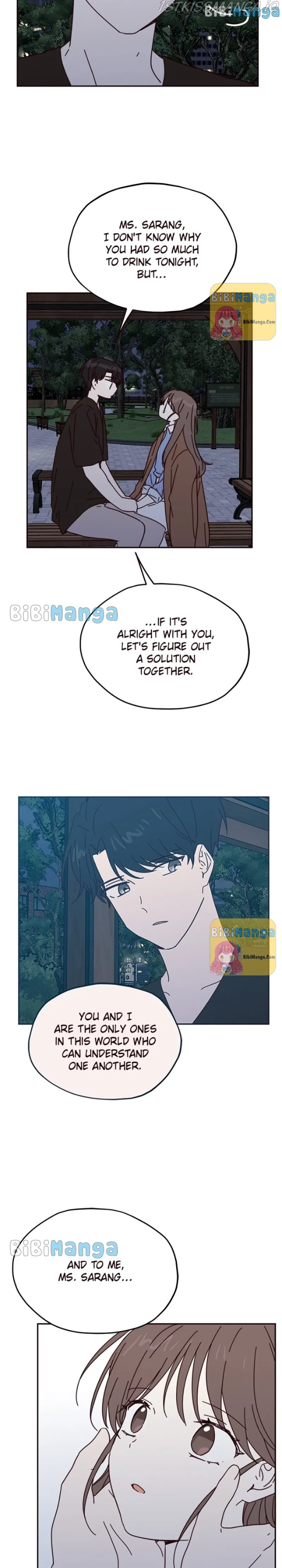 Sarang and Pyeonggang’s Ondal Chapter 64 – Page 8