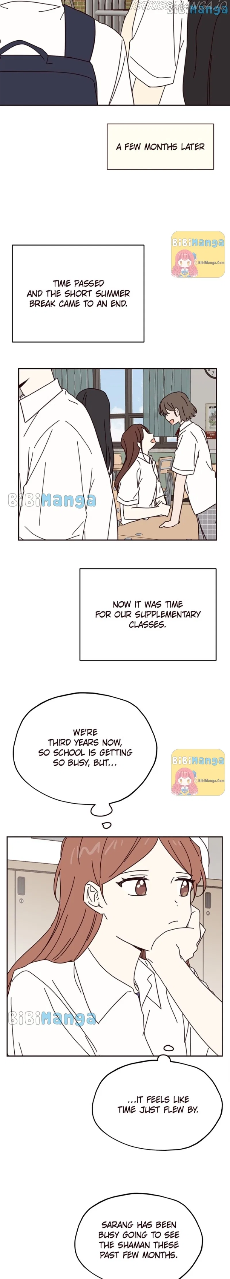Sarang and Pyeonggang’s Ondal Chapter 64 – Page 11