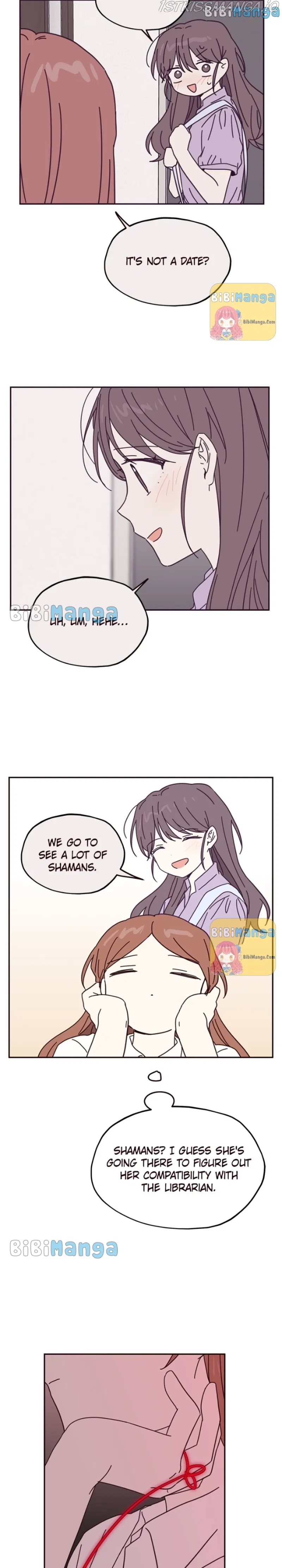 Sarang and Pyeonggang’s Ondal Chapter 64 – Page 13