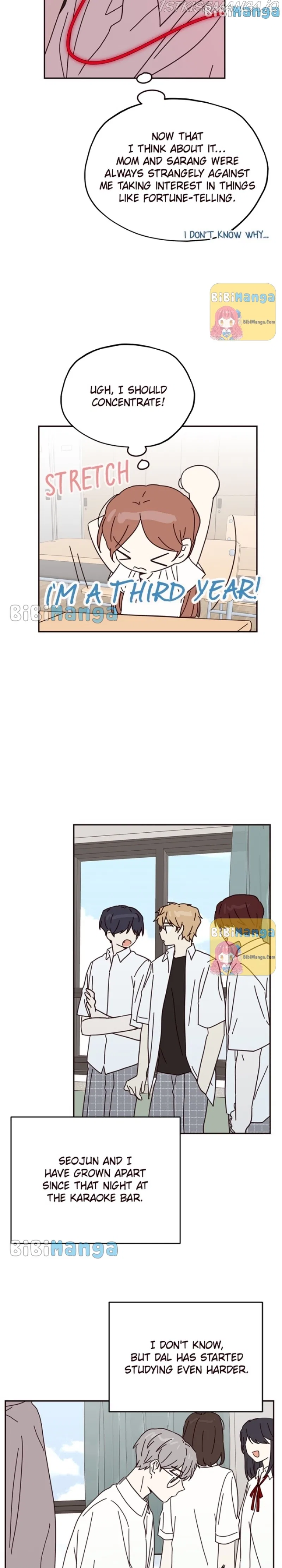 Sarang and Pyeonggang’s Ondal Chapter 64 – Page 14