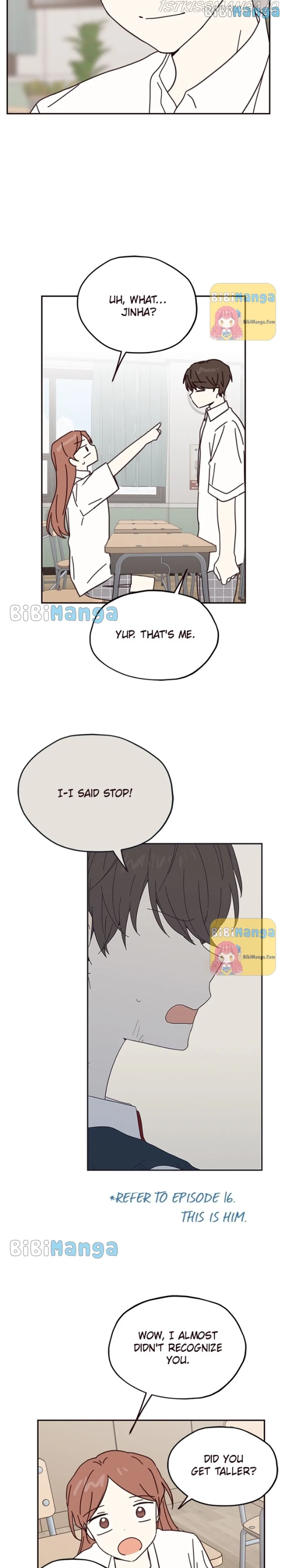 Sarang and Pyeonggang’s Ondal Chapter 64 – Page 19