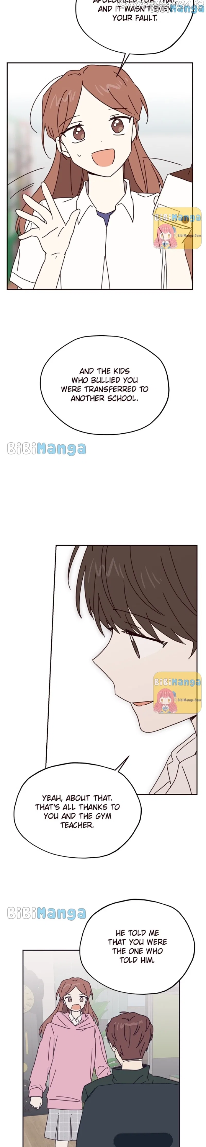 Sarang and Pyeonggang’s Ondal Chapter 64 – Page 25