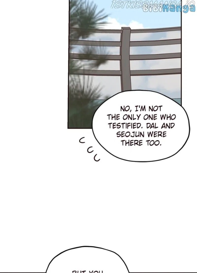 Sarang and Pyeonggang’s Ondal Chapter 64 – Page 27