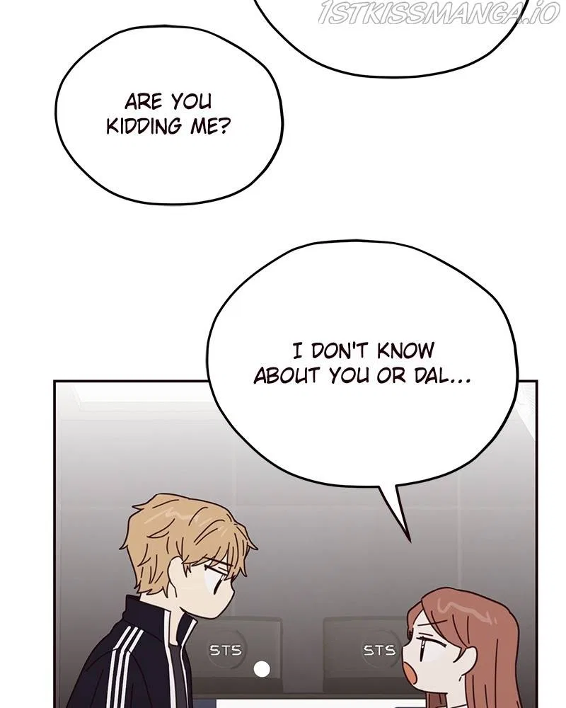 Sarang and Pyeonggang’s Ondal Chapter 62 – Page 61