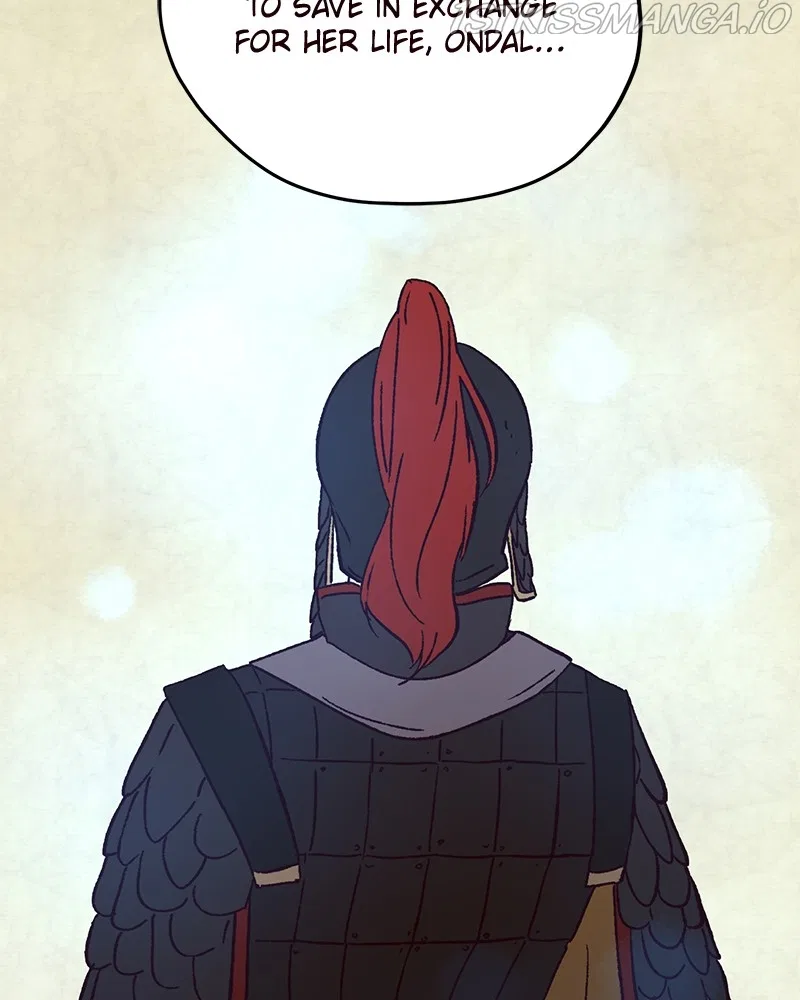 Sarang and Pyeonggang’s Ondal Chapter 61 – Page 31