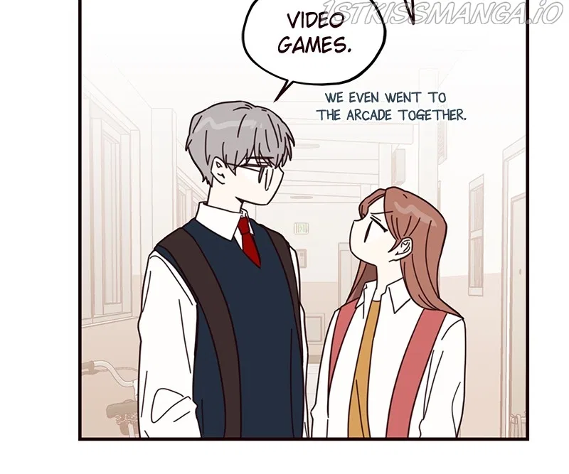 Sarang and Pyeonggang’s Ondal Chapter 61 – Page 56