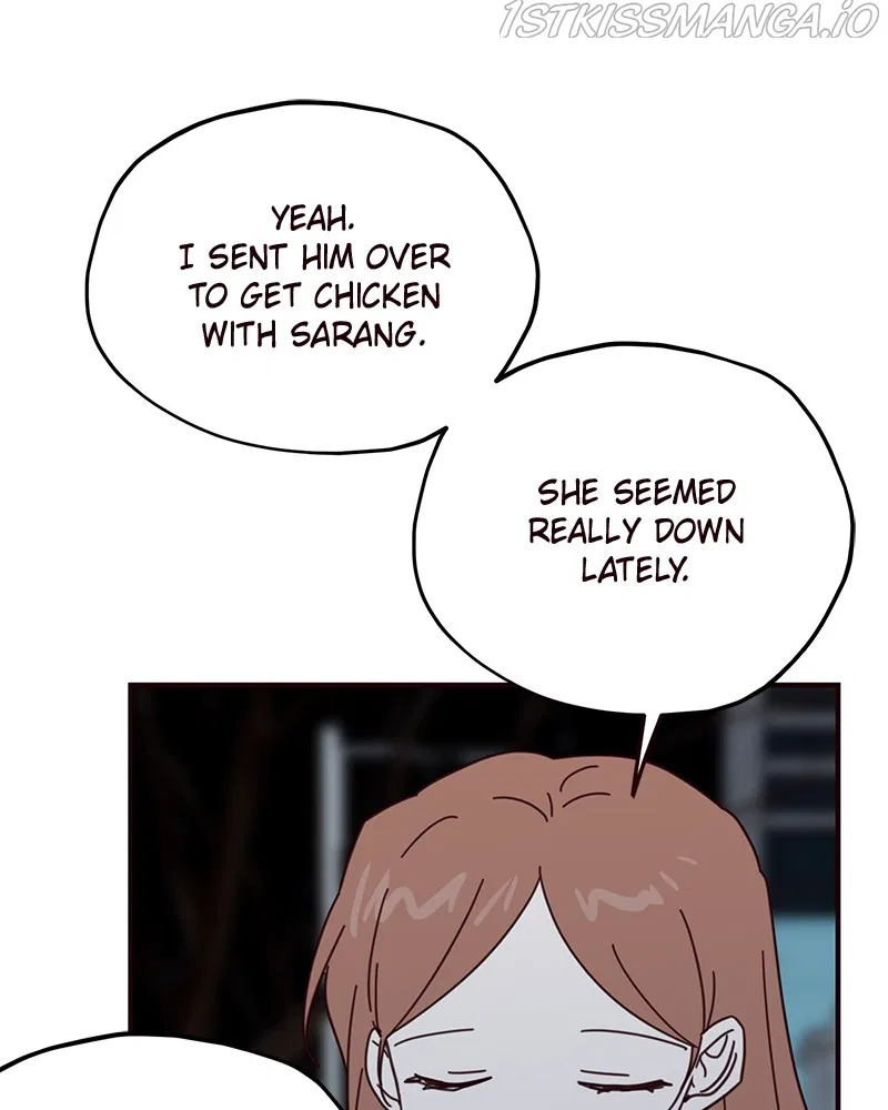 Sarang and Pyeonggang’s Ondal Chapter 61 – Page 86
