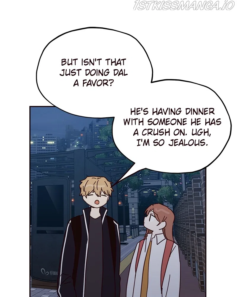 Sarang and Pyeonggang’s Ondal Chapter 61 – Page 91