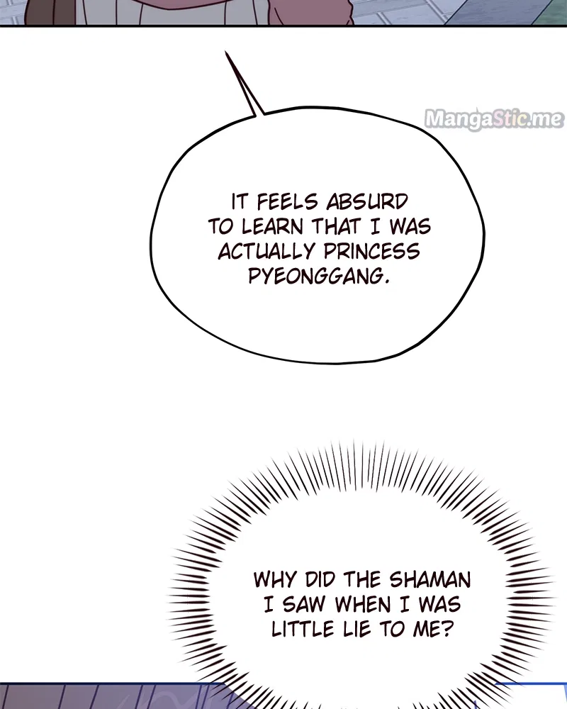 Sarang and Pyeonggang’s Ondal Chapter 60 – Page 77