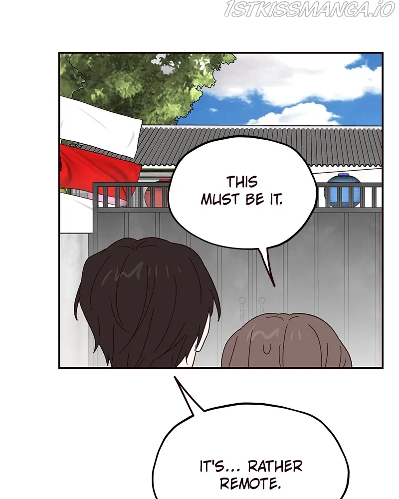 Sarang and Pyeonggang’s Ondal Chapter 58 – Page 47