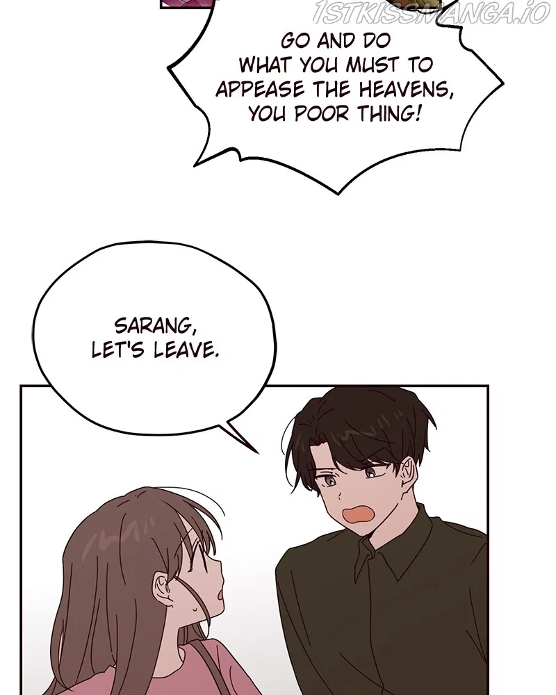 Sarang and Pyeonggang’s Ondal Chapter 58 – Page 54