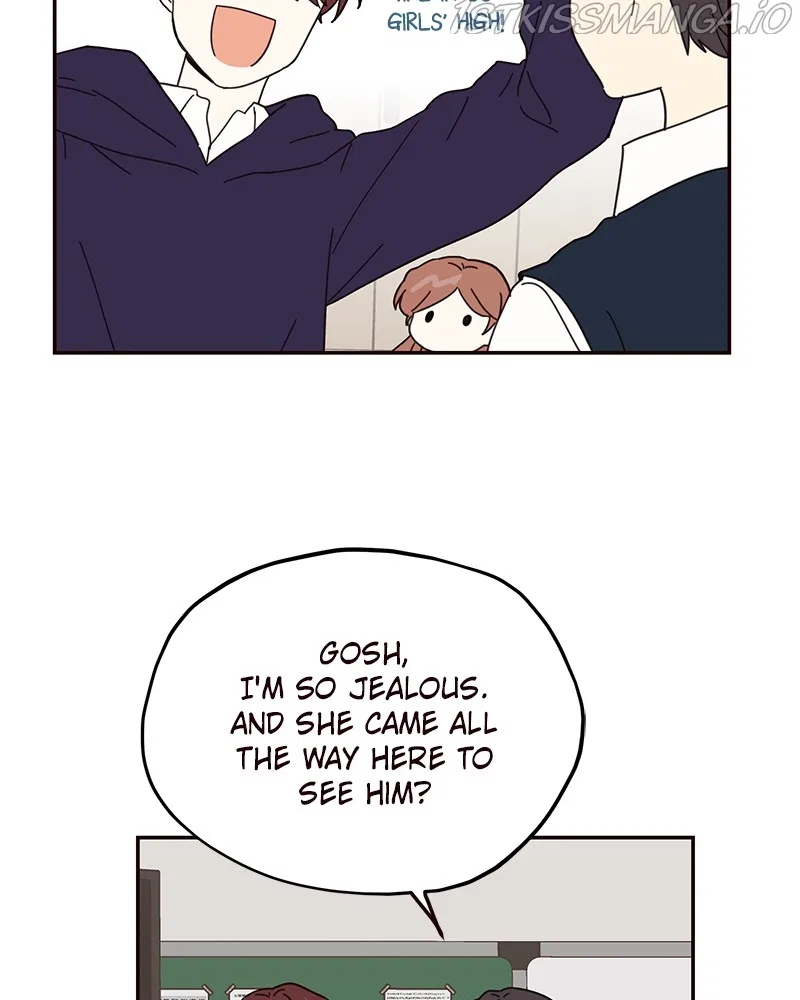 Sarang and Pyeonggang’s Ondal Chapter 57 – Page 41
