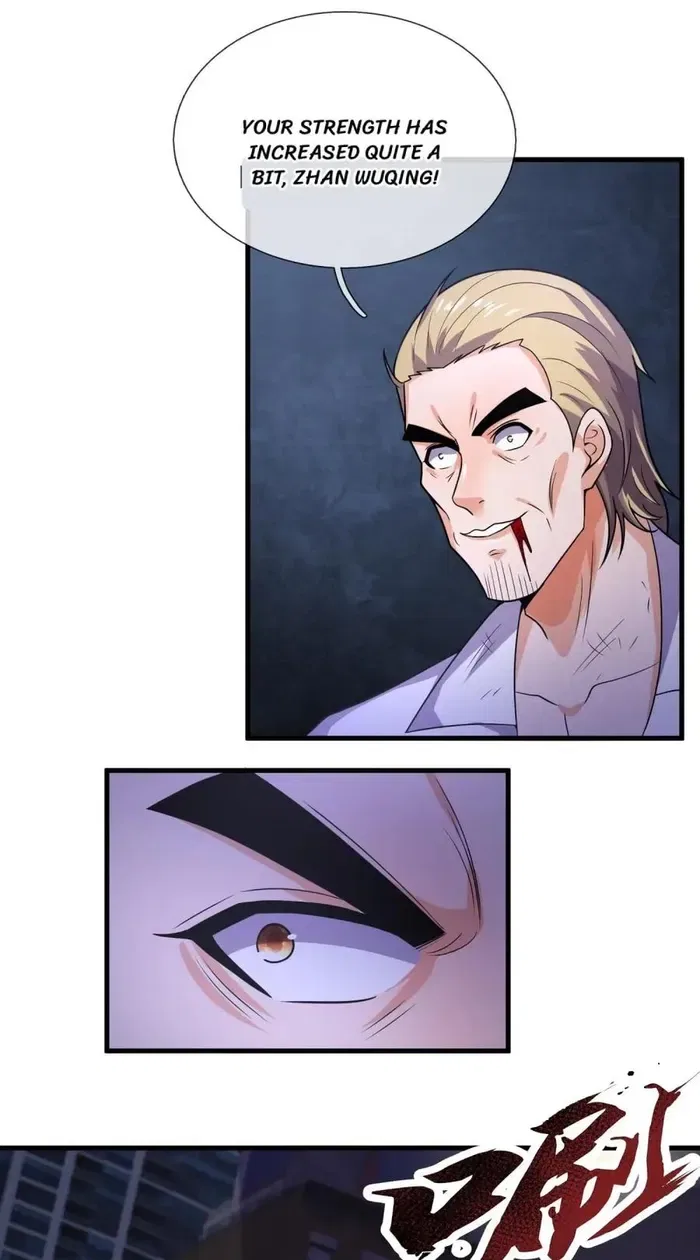 Dominating the town Chapter 264 – Page 7