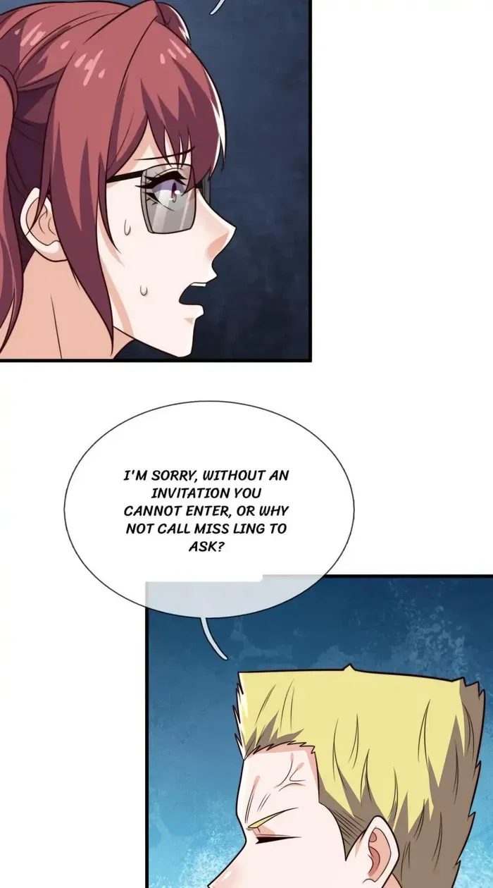 Dominating the town Chapter 264 – Page 27
