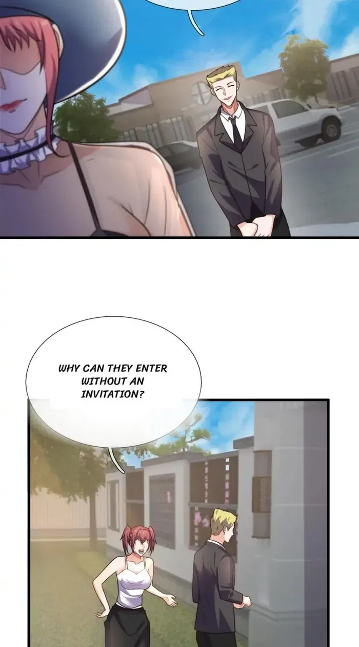 Dominating the town Chapter 264 – Page 33