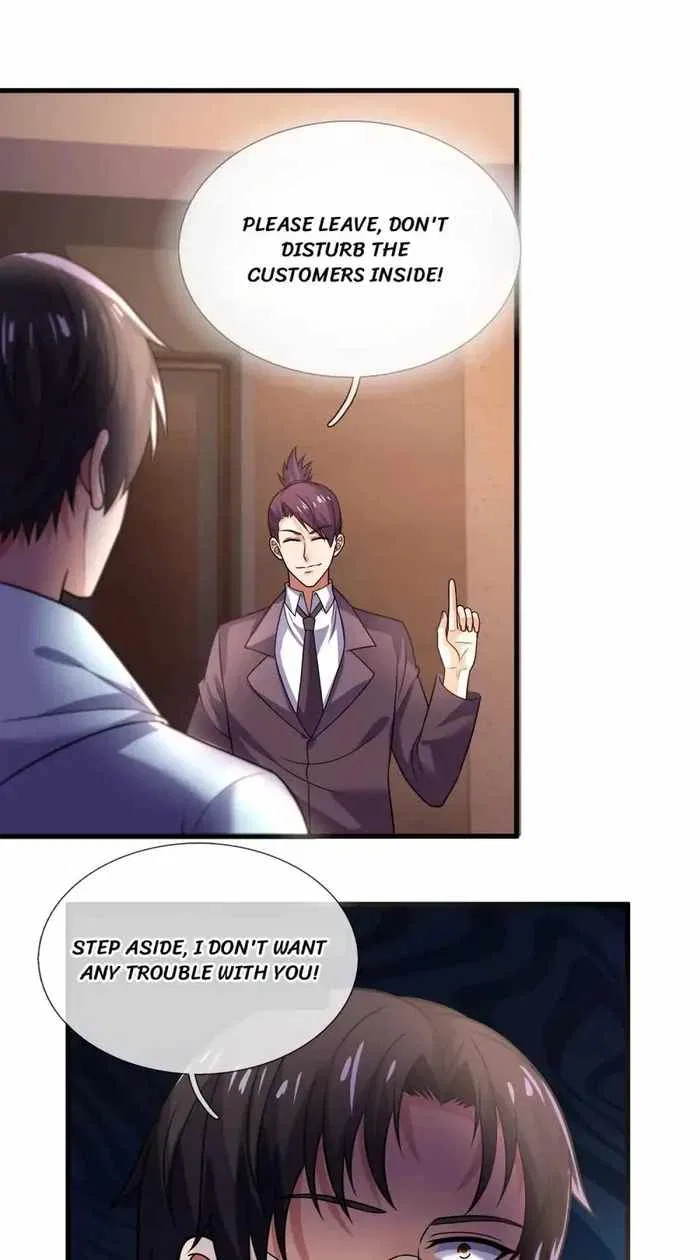 Dominating the town Chapter 263 – Page 17