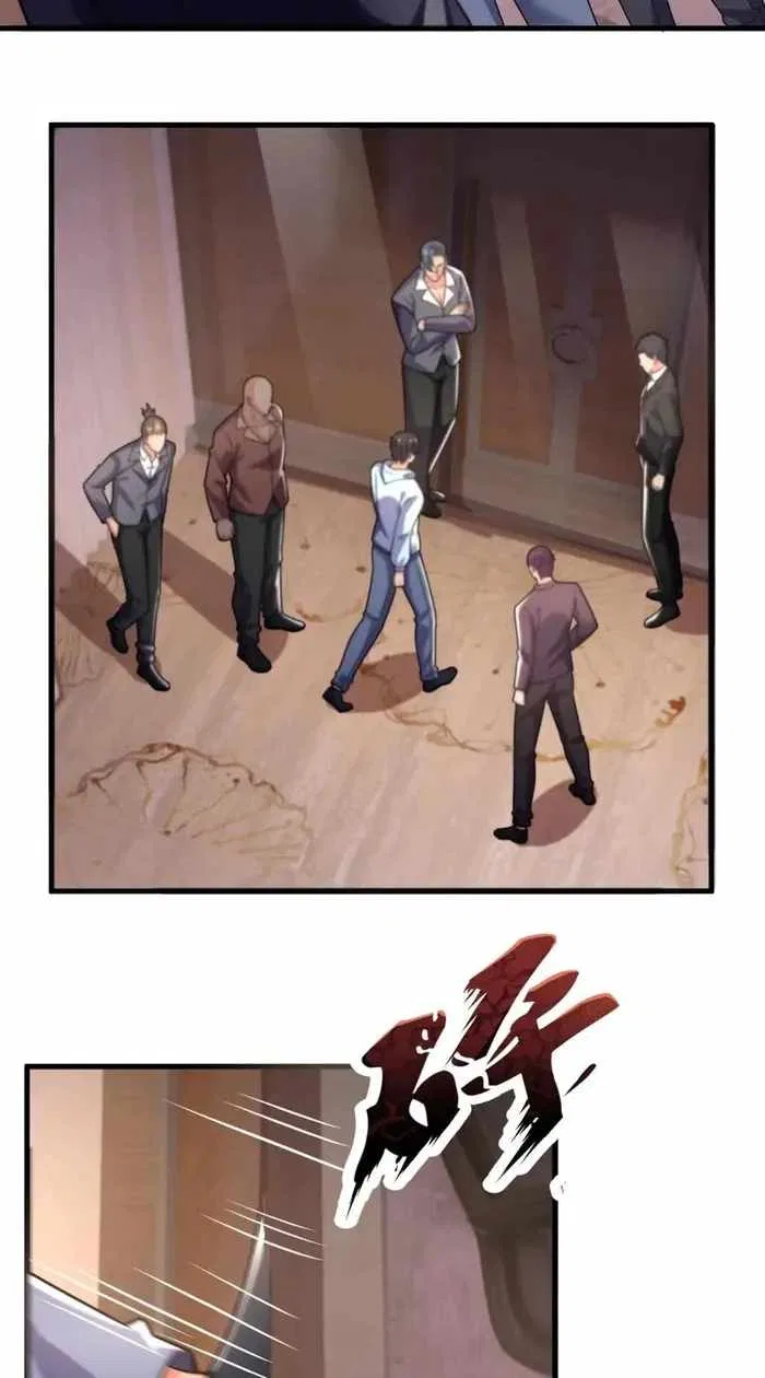 Dominating the town Chapter 263 – Page 19