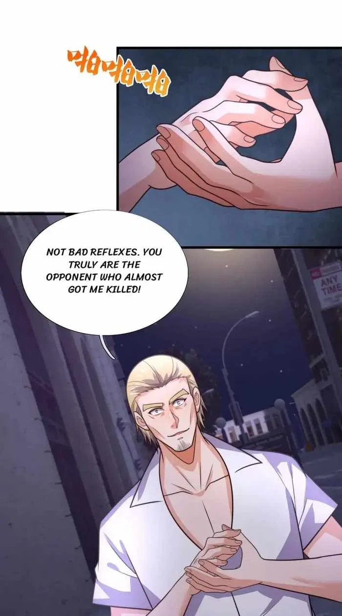 Dominating the town Chapter 263 – Page 27