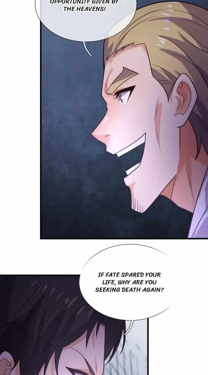 Dominating the town Chapter 263 – Page 29