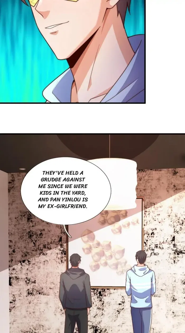 Dominating the town Chapter 262 – Page 5