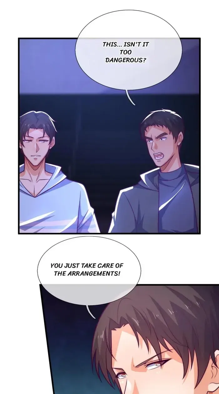 Dominating the town Chapter 262 – Page 23