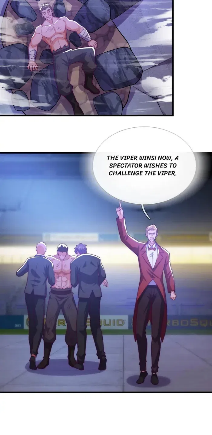 Dominating the town Chapter 262 – Page 26