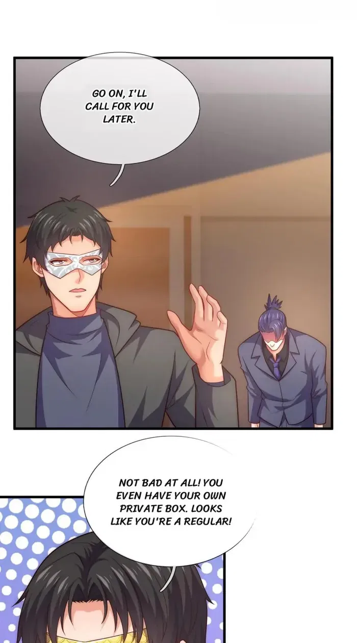 Dominating the town Chapter 261 – Page 10