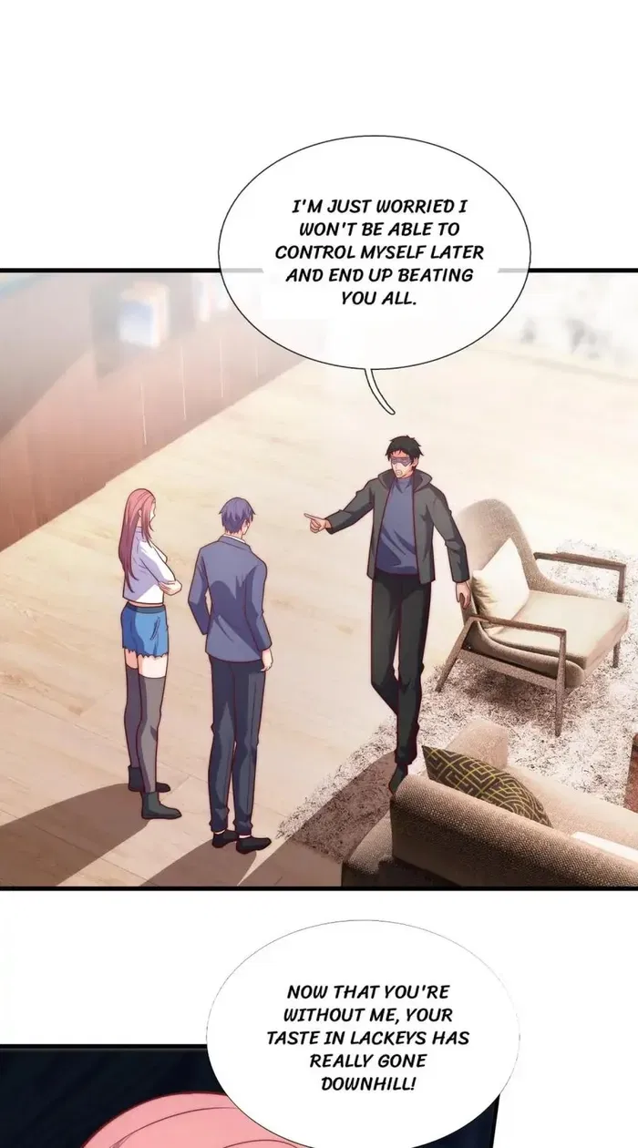 Dominating the town Chapter 261 – Page 19
