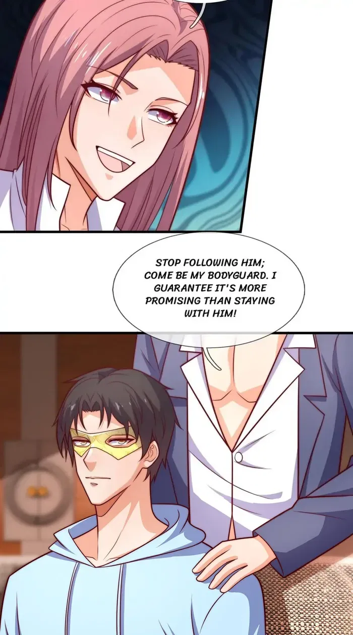 Dominating the town Chapter 261 – Page 20