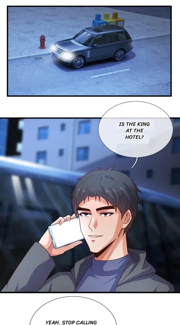 Dominating the town Chapter 260 – Page 6