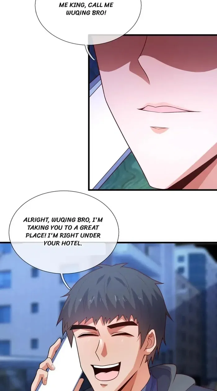 Dominating the town Chapter 260 – Page 7