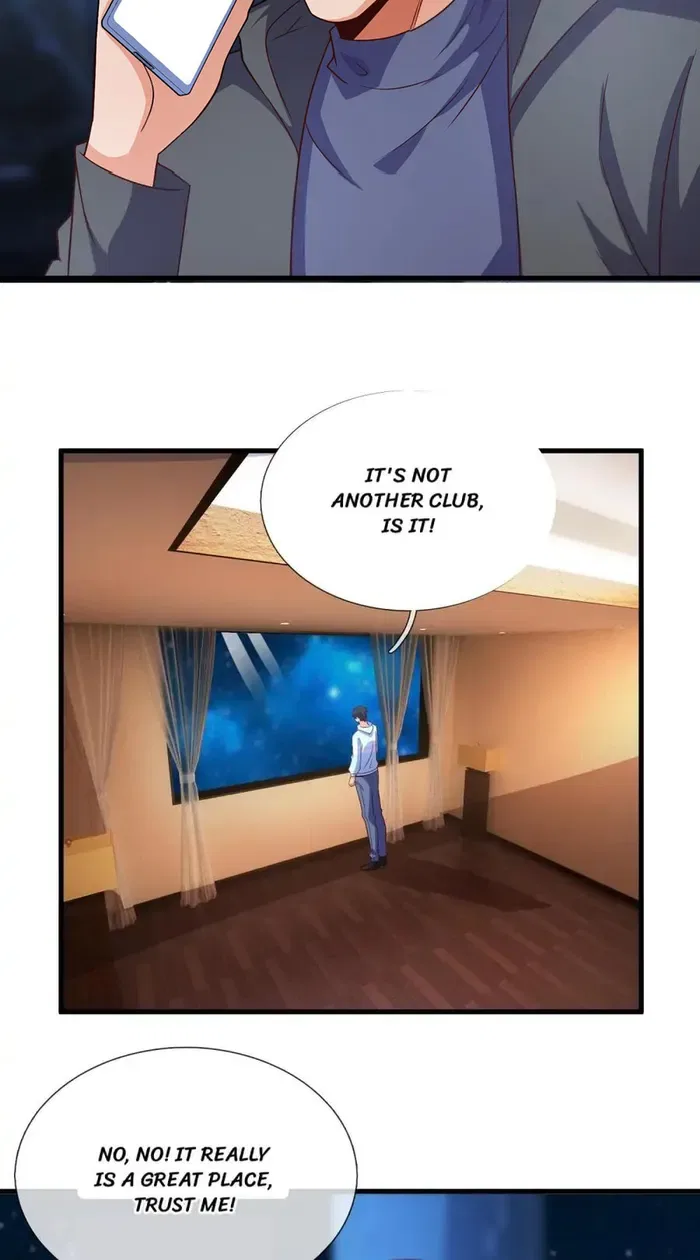 Dominating the town Chapter 260 – Page 8