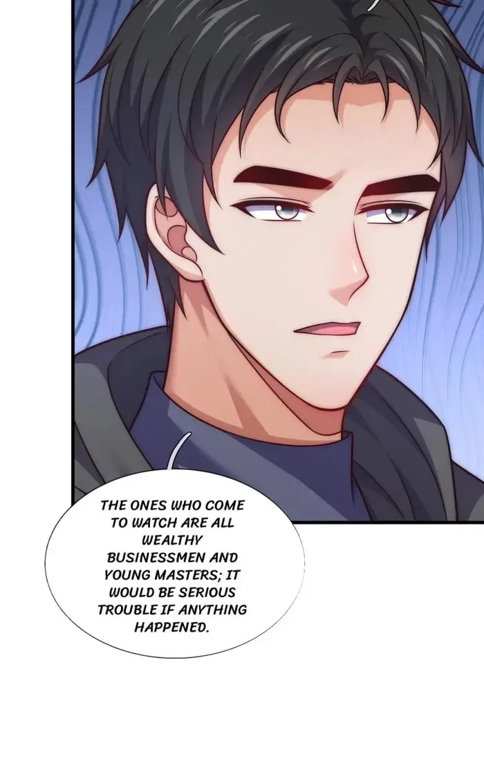 Dominating the town Chapter 260 – Page 17