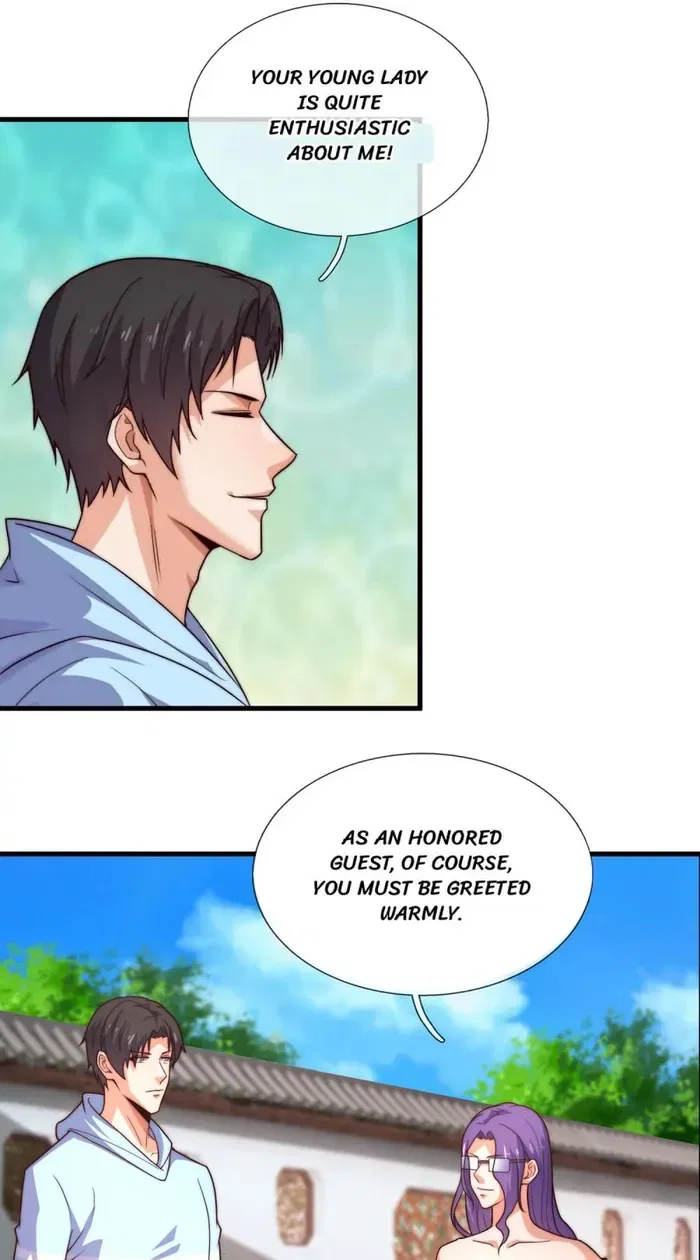 Dominating the town Chapter 258 – Page 14