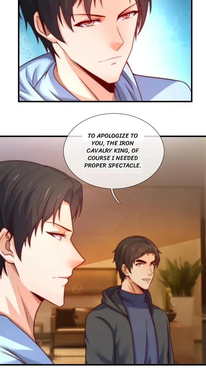 Dominating the town Chapter 257 – Page 10