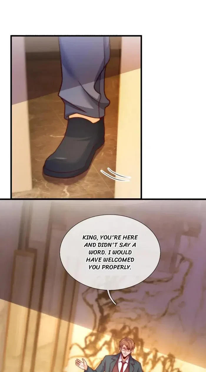 Dominating the town Chapter 257 – Page 11