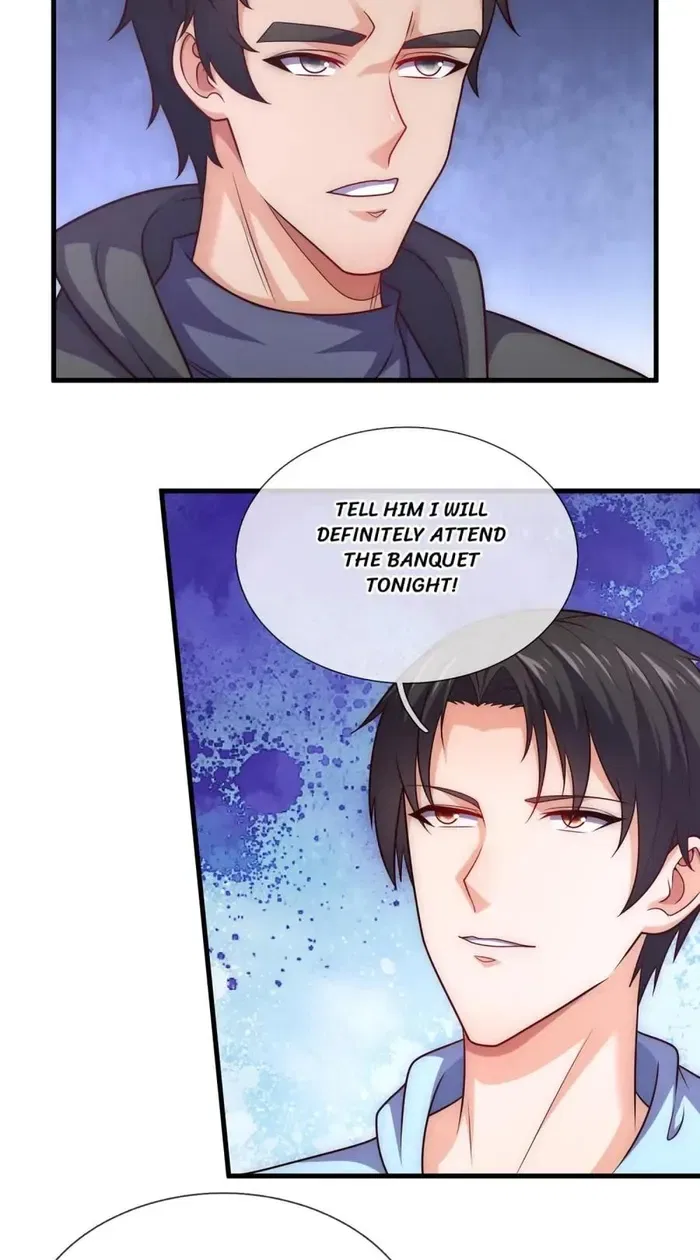 Dominating the town Chapter 256 – Page 7