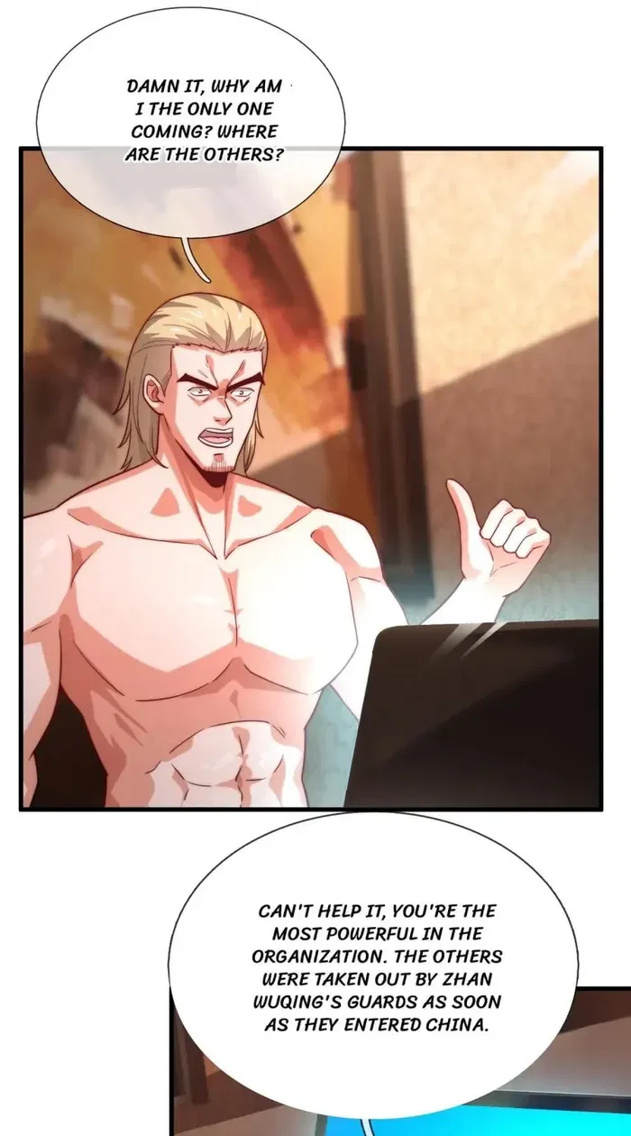 Dominating the town Chapter 256 – Page 14