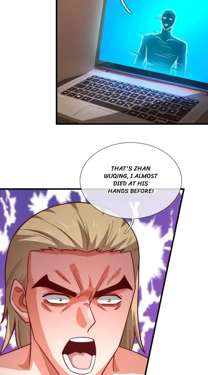 Dominating the town Chapter 256 – Page 15