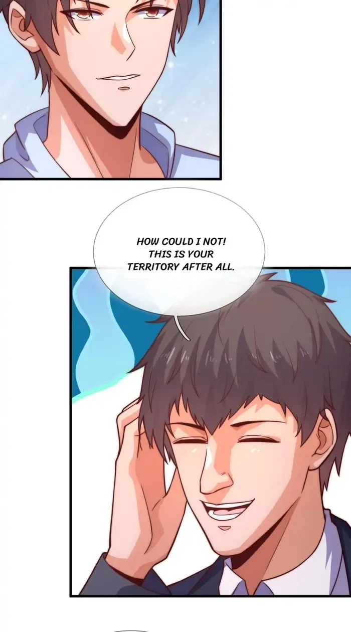 Dominating the town Chapter 256 – Page 23