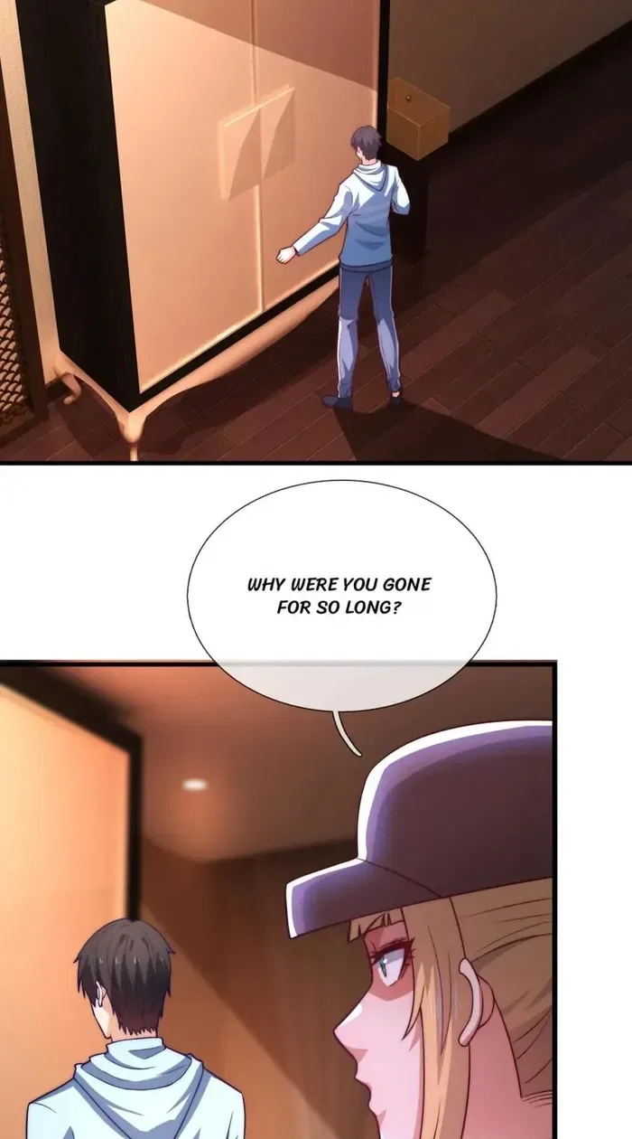 Dominating the town Chapter 255 – Page 19