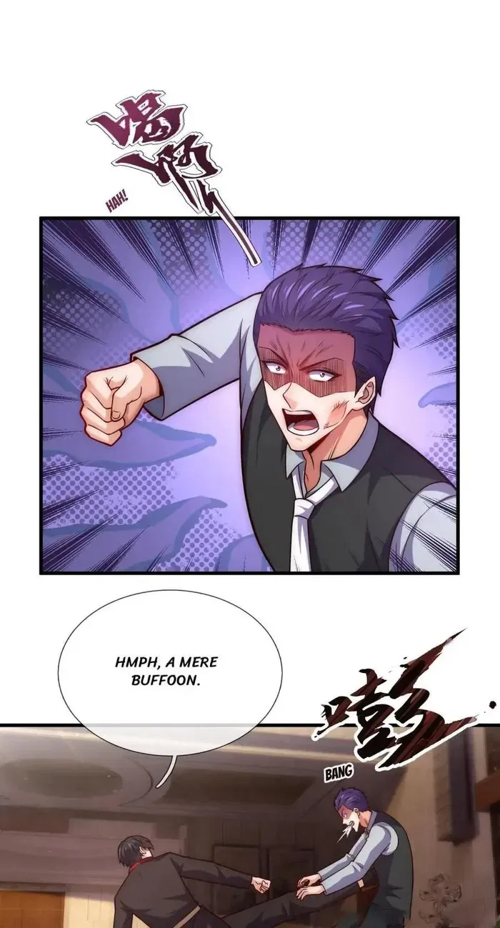 Dominating the town Chapter 254 – Page 2