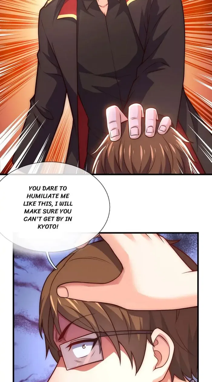 Dominating the town Chapter 254 – Page 4