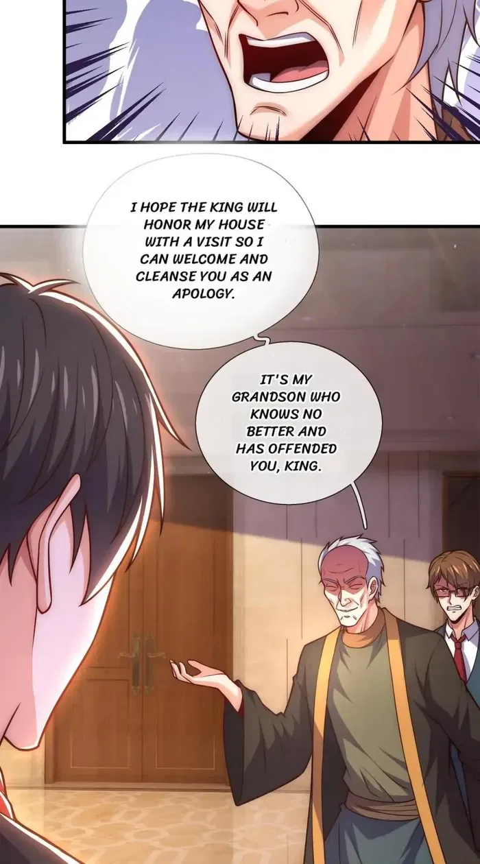 Dominating the town Chapter 254 – Page 11